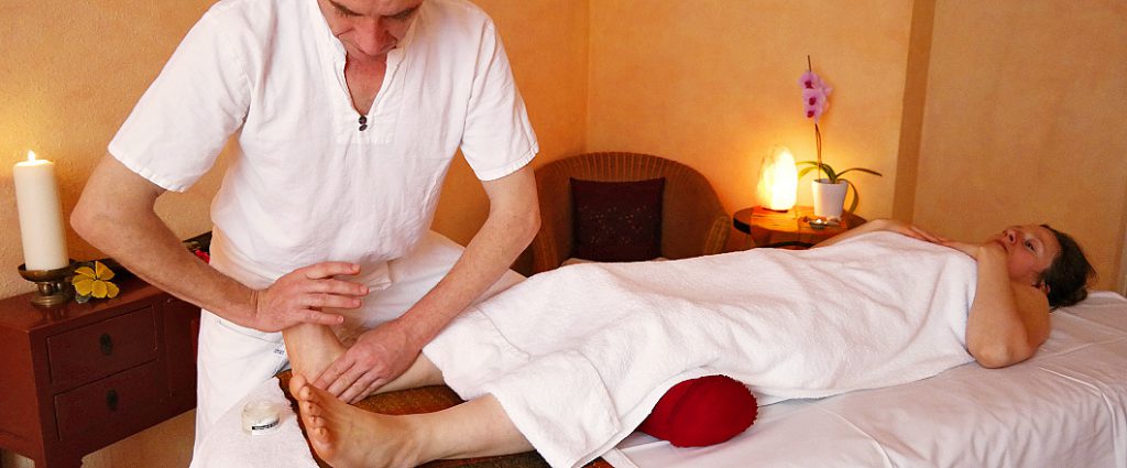 Fuß Reflexzonen Massage – Sawadee-Wellnessmassagen